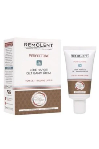 Remolent Perfectone Leke Karşıtı Cilt Bakım Kremi 30 ml ürün görseli 1