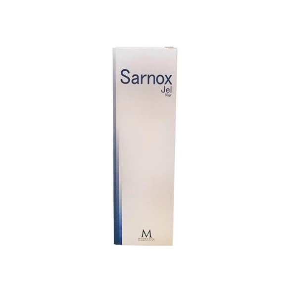 Sarnox Plus Jel 50 gr ürün görseli 1
