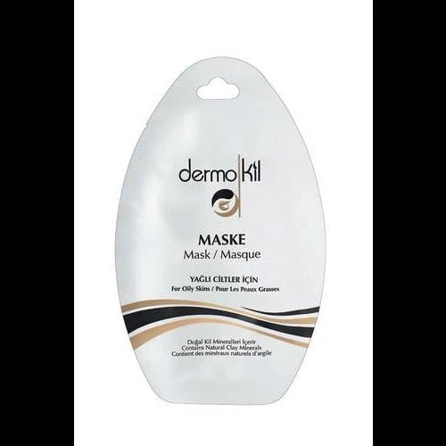Dermokil 3 in 1 Temizleme Peeling Maske 150 ml ürün görseli 1