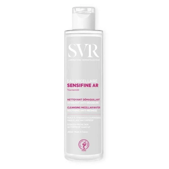 SVR Sensifine AR EAU Micellaire 200 ml ürün görseli 1