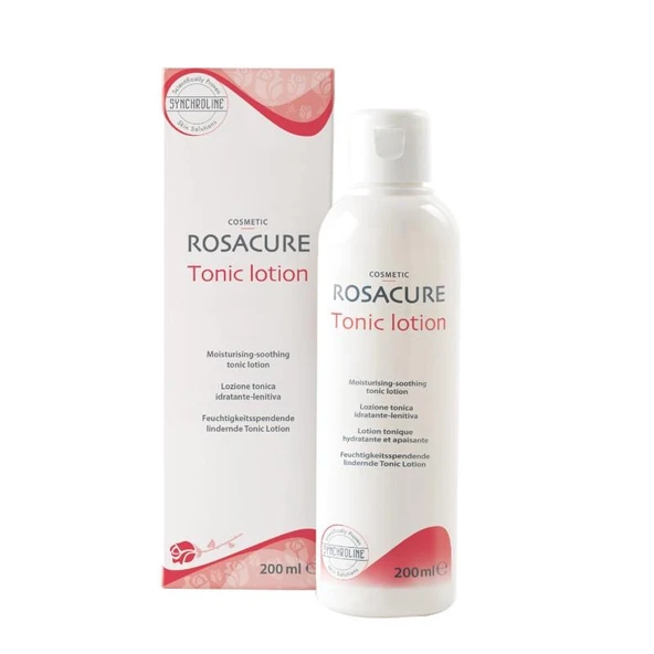 Synchroline Rosacure Tonic Lotion 200 ml ürün görseli 1
