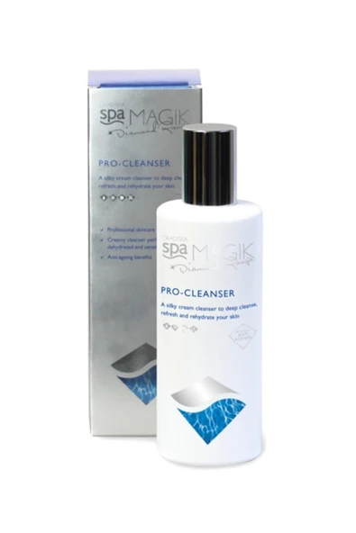 Dead Sea Spa Magik Pro-Cleanser 260 ml ürün görseli 1