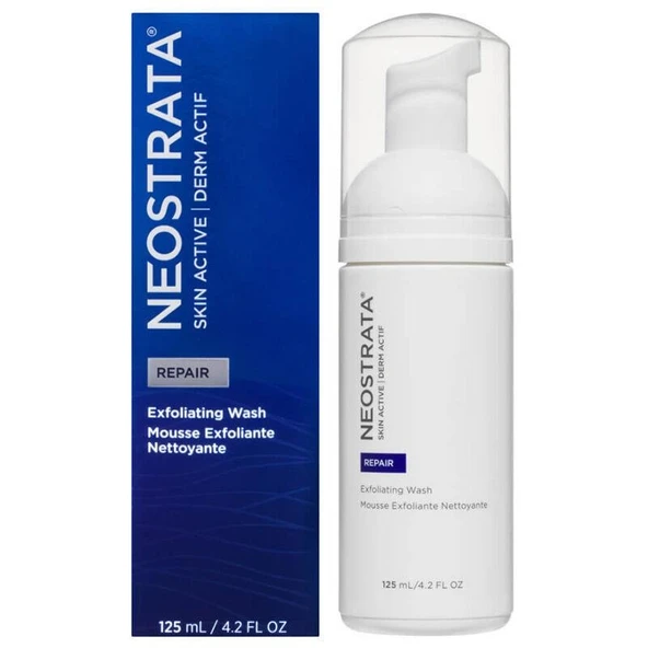 Neostrata Skin Active Canlandırıcı Yüz Yıkama Köpüğü 125 ml ürün görseli 1
