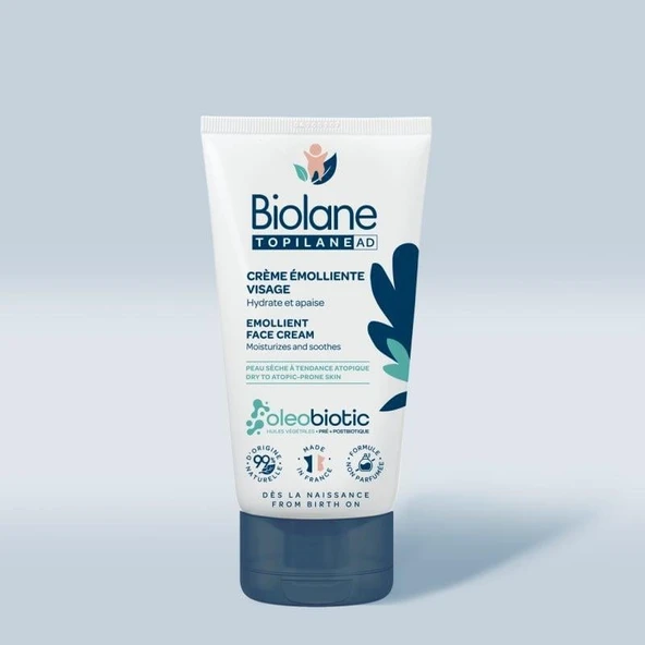 Biolane Topilanead Face Cream 50 ml ürün görseli 1