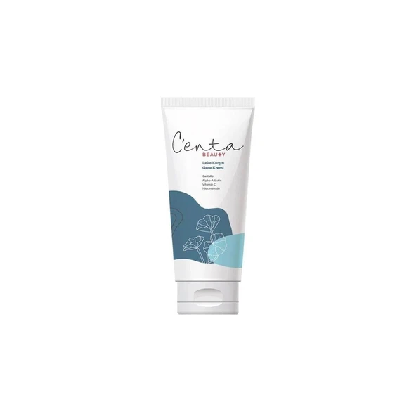 C'enta Beauty Leke Karşıtı Gece Kremi 50 ml ürün görseli 1
