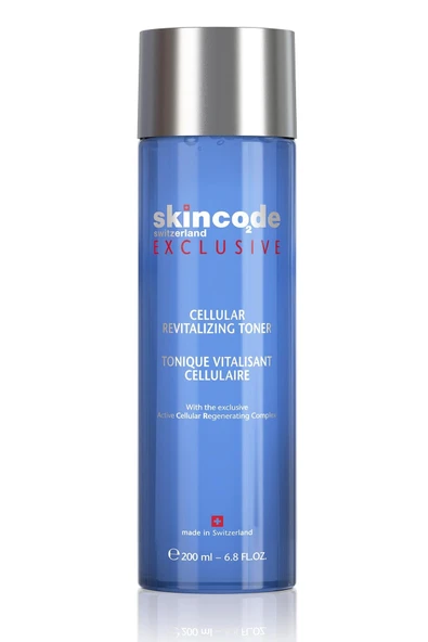 Skincode Cellular Revitalizing Toner 200 ml - Hücresel Canlandırıcı Tonik ürün görseli 1