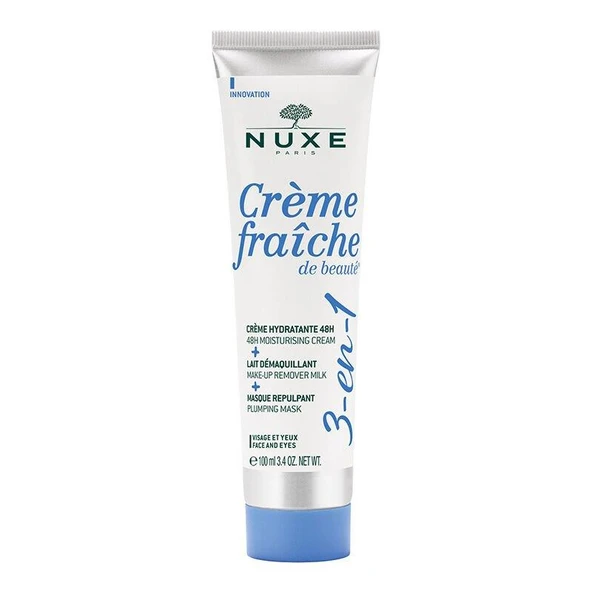 Nuxe Creme Fraiche De Beaute 3 Nemlendirici Krem 100 ml ürün görseli 1