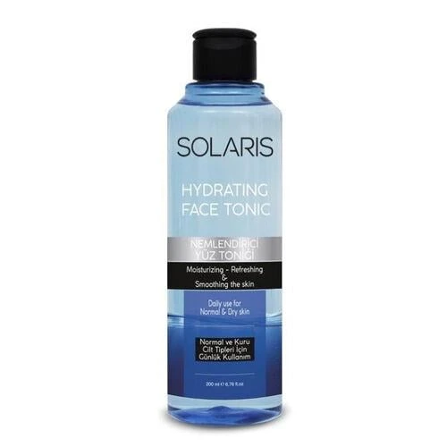 Solaris Yüz Temizleme Toniği Arındırıcı 200 ml ürün görseli 1