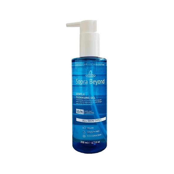 Sopra Beyond Gentle Cleansing Gel 200 ml ürün görseli 1