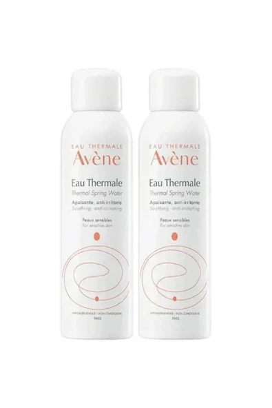 Avène Eau Thermale Spring Water 150 ml - İkili ürün görseli 1