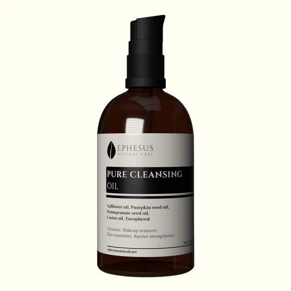 Ephesus Natural Care Pure Cleansing Oil 100 ml ürün görseli 1