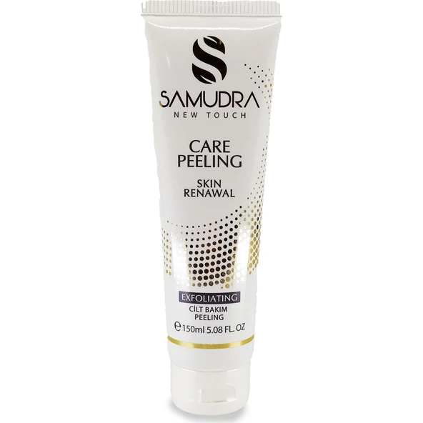 Samudra Cilt Bakım Peeling 150 ml ürün görseli 1