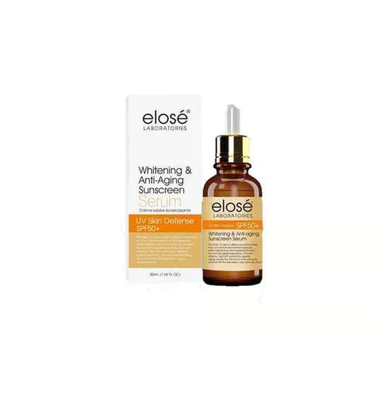 Elose Whitening & Collagen Boosting Leke Serumu 50 ml ürün görseli 1