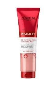 L'Oreal Paris Revitalift Cilt Yenileme Glikolik Asit Etkili Temizleme Jeli 150 ml ürün görseli 1