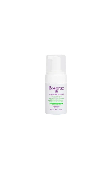 Rosense Temizleme Köpüğü 80 ml ürün görseli 1