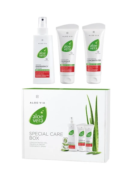 LR Aloe Vera Special Care Box ürün görseli 1