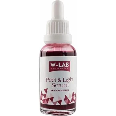 W-Lab Kozmetik Peel And Light Serum 30 ml ürün görseli 1