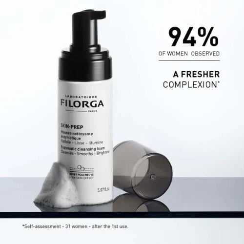 Filorga Skin-Prep Foam 150 ml ürün görseli 1