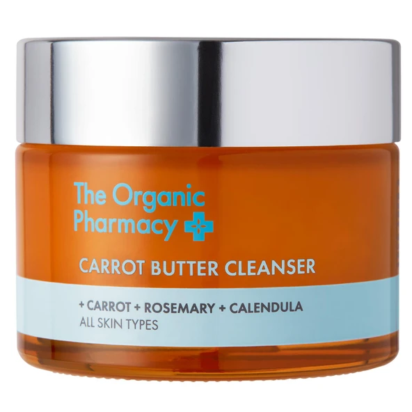The Organic Pharmacy Carrot Butter Cleanser 50 ml ürün görseli 1