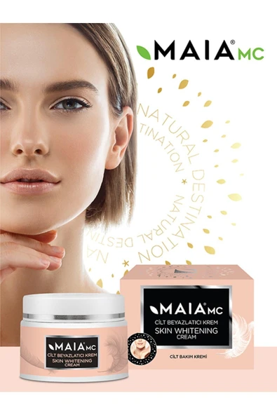 Maia Mc Leke Kremi 50 ml ürün görseli 1