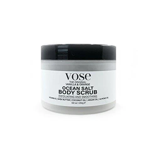 Vose Body Scrub Peeling 250 gr ürün görseli 1