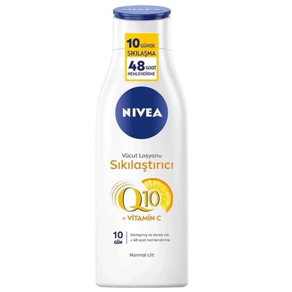 Nivea Q10 Vücut Sıkılaştırıcı Losyon 250 ml ürün görseli 1