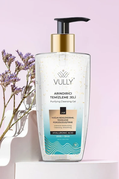 Vully Purifying Cleaning Gel 200 ml ürün görseli 1