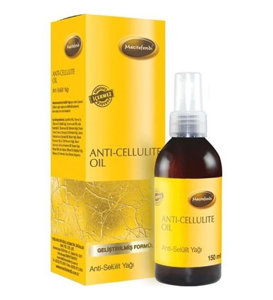 Mecitefendi Cilt Bakım Yağı 125 ml ürün görseli 1