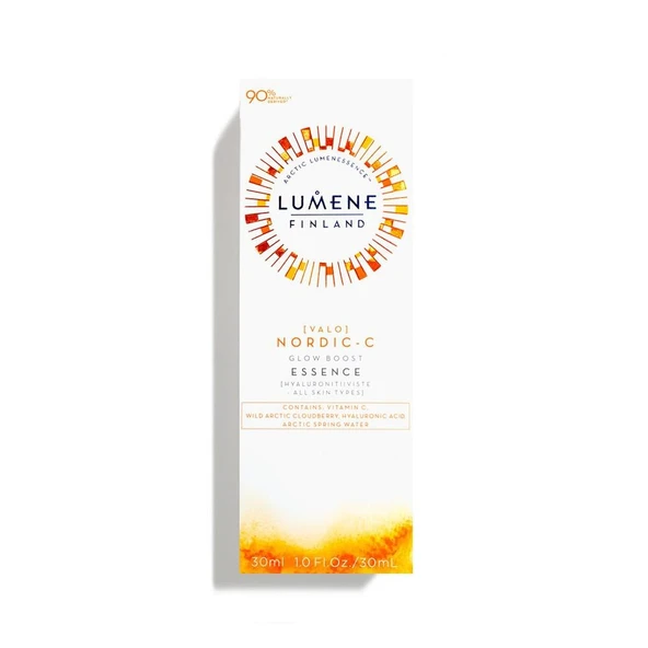 Lumene Leke Karşıtı Multivitamin Serum 30 ml ürün görseli 1