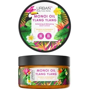 Urban Care Monoi Oil Vücut Peeling 200 ml ürün görseli 1