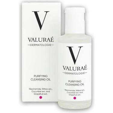 Valurae Purifying Cleansing Oil 200 ml ürün görseli 1