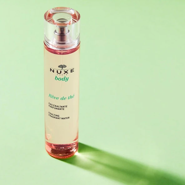 Nuxe Body Reve De The Exalting Fragrant Water 100 ml ürün görseli 1