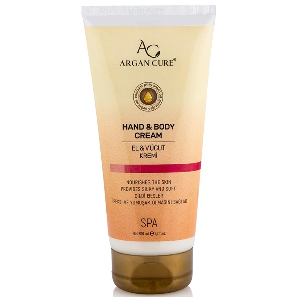 Argan Cure Şekerli Vücut Peelingi 200 gr ürün görseli 1