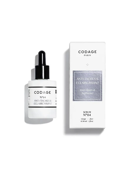 Codage Anti-Taches Eclaircissant Serum No: 4 30 ml ürün görseli 1