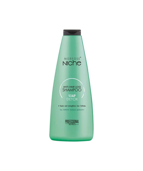 Morfose Scalp Detox Kinoa Kenevir 100 ml ürün görseli 1