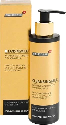 Swisscare Intensive Moisturising Cleasing Milk 200 ml ürün görseli 1