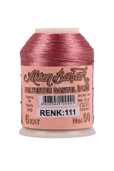 Altınbaşak Oya ve Dantel İpi 20 gr - Royaleks - No: 111 ürün görseli 1