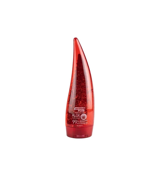 Softto Plus Aloe Vera Vücut Bakım Jeli 250 ml ürün görseli 1
