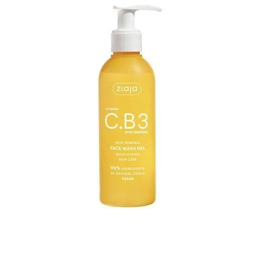 Ziaja Vitamin C B3 Niacinamide Yüz Temizleme Jeli 190 ml ürün görseli 1