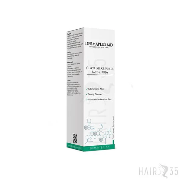 DermaPlus MD Brillant Cleanser 240 ml ürün görseli 1