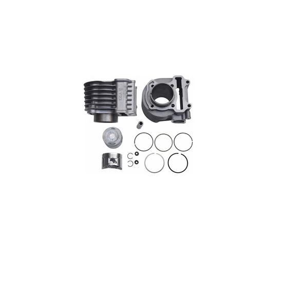 Hero Dash -Pleasure -Duet 110 Cc Uygun Silindir Piston Sekman Set Supermoto ürün görseli 1