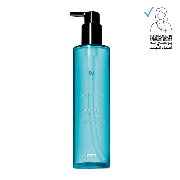 SkinCeuticals Simply Clean Gel 195 ml ürün görseli 1