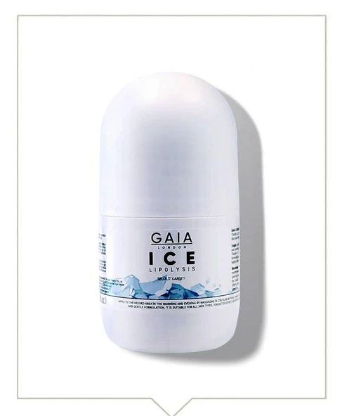 Gaia London Ice Roll-On Jel 50 ml ürün görseli 1