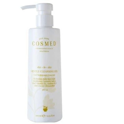 Cosmed Day To Day Gentle Cleasing Gel Yüz Temizleme Jeli 400 ml ürün görseli 1