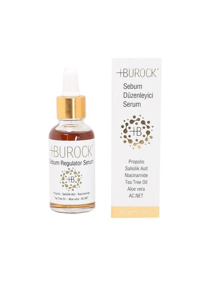 Burock Sebum Düzenleyici Tonik 100 ml ürün görseli 1