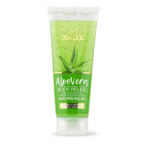 TWG Aloe Vera Peeling Jeli 120 gr ürün görseli 1
