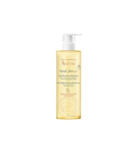 Avène Xeracalm A.D Lipid-Repleshing Cleansing Oil 400 ml ürün görseli 1