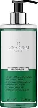 Lenaderm Sebiclear Gel 400 ml ürün görseli 1