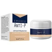 Emodex Anti-P Cilt Beyazlatıcı Krem 50 ml ürün görseli 1