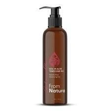 From Natura Gül Aloe Temizleme Jeli 200 ml ürün görseli 1